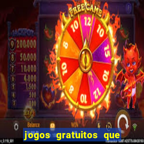 jogos gratuitos que ganha dinheiro no pix